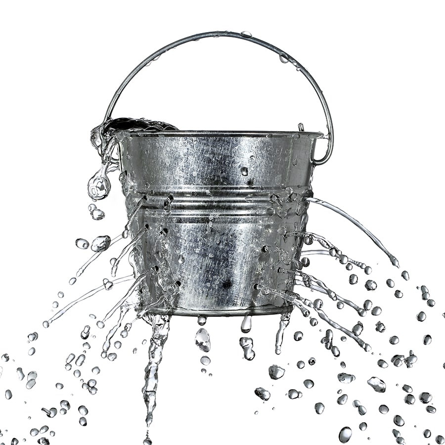 Your CRM Is Leaking Leads