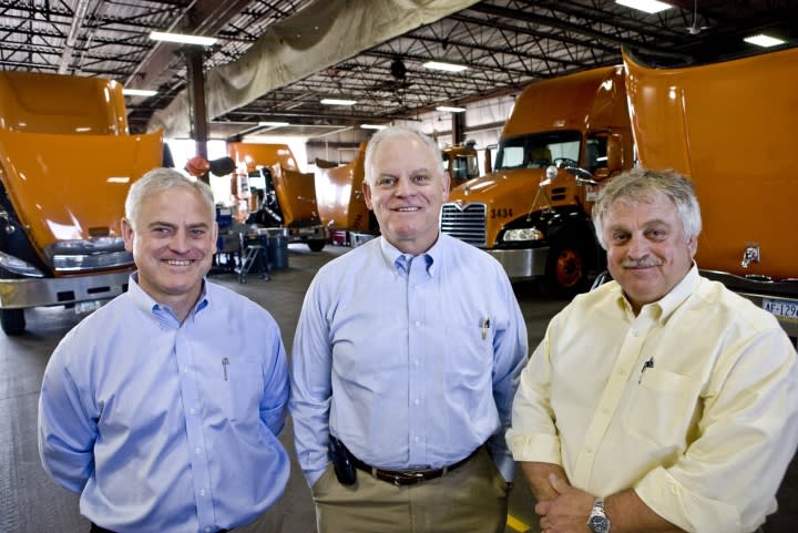 A. Duie Pyle Celebrates 90 Years