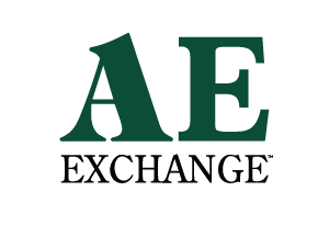 AE EXCHANGE LOGO