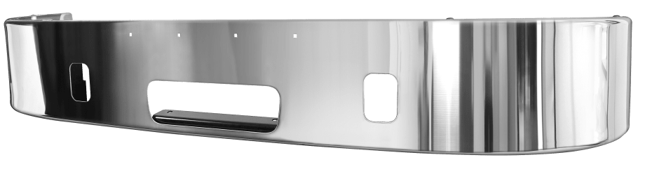 Aero Clad Bumper for Peterbilt 367 and 587