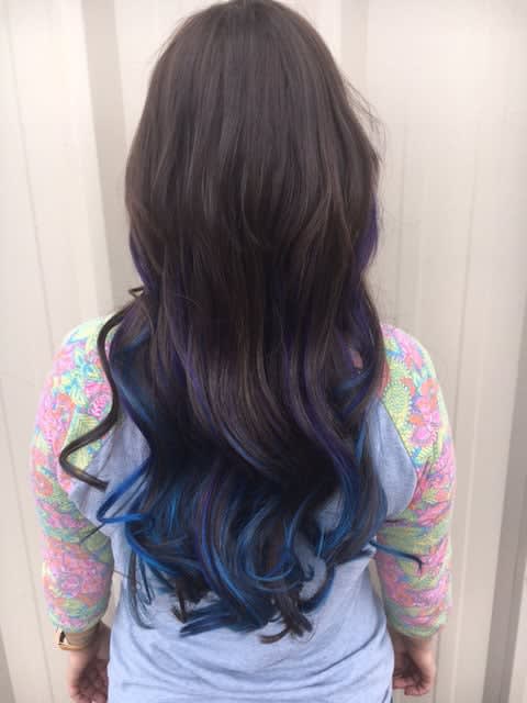 Fashion Extensions For The Skinny-Haired Client