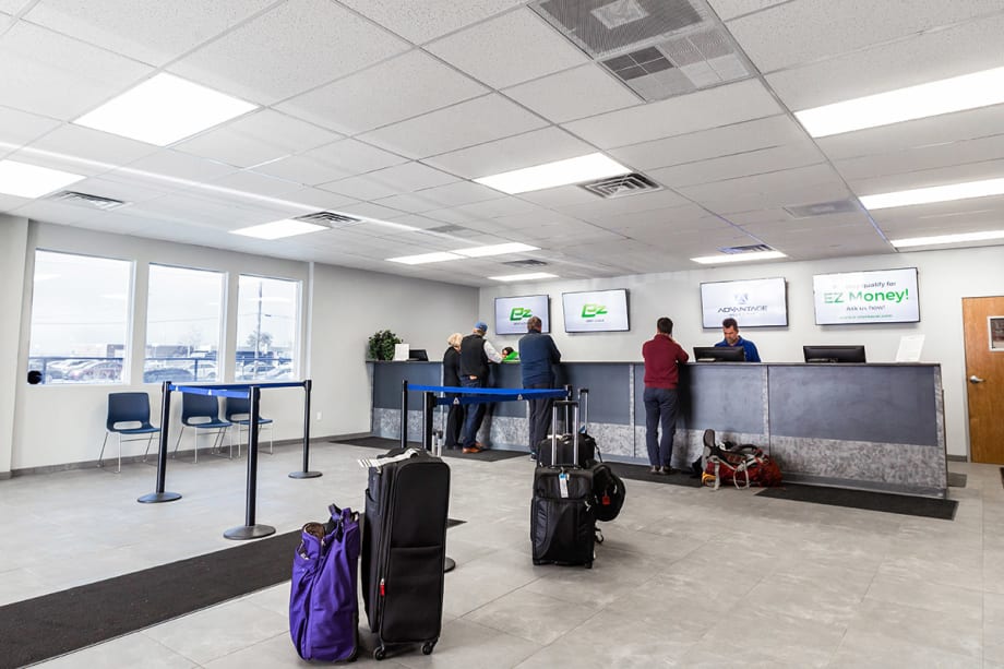 Advantage Expands Location at Salt Lake City Airport