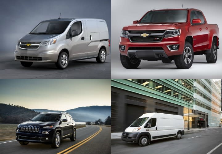 Top 10 AutomotiveFleet.com News Stories of 2013