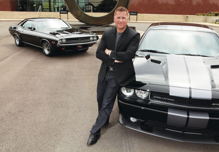 Chrysler's Strategy to Increase Its Commercial Fleet Business