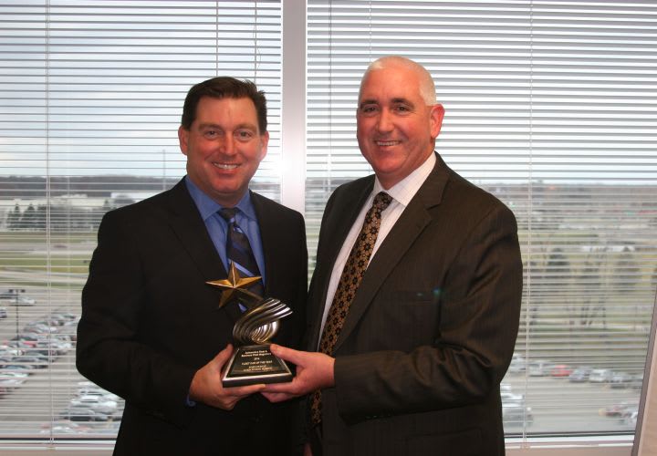 Ford Fusion Named 2013 Fleet Car of the Year