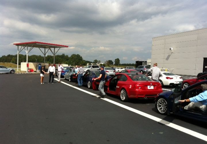 BMW 2014 Fleet Preview