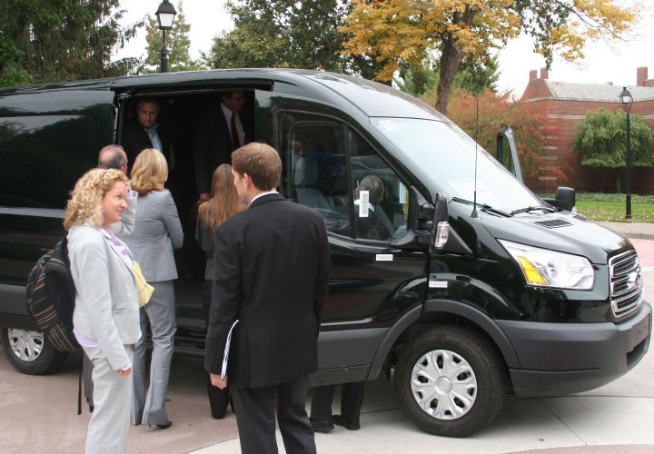 Ford Seeks Input During Fall Advisory Board Meeting