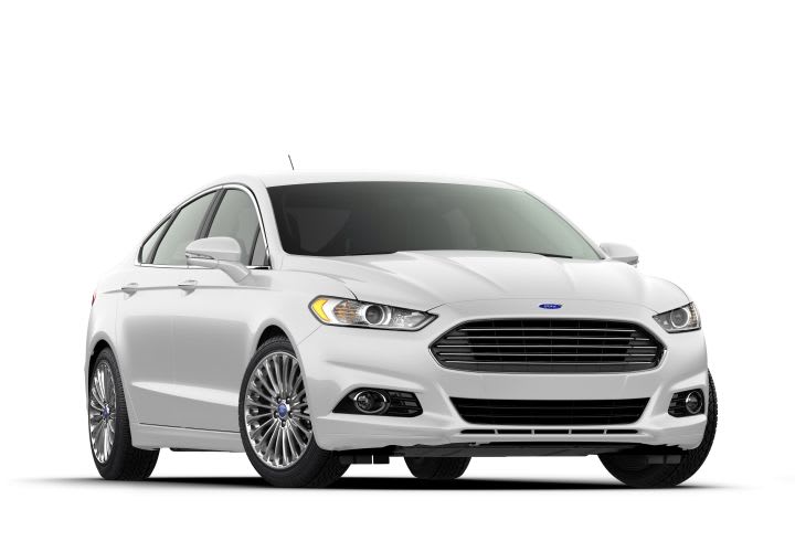 2014 Ford Fusion Wins Car of the Year