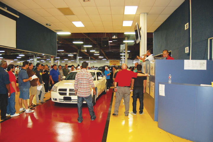 Fleet Depreciation Trends Remain Stable for CY-2013