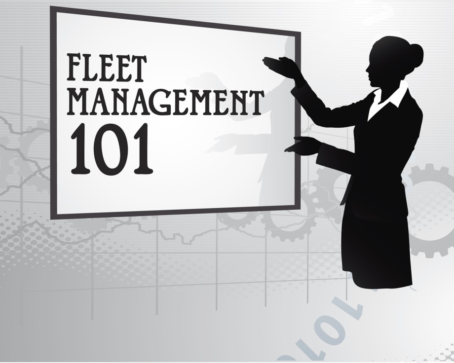 Fleet Management 101 - How to Educate Your Boss About Fleet Management