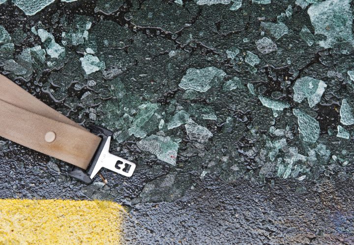 The Seat Belt: Surviving Tests of Time and Safety