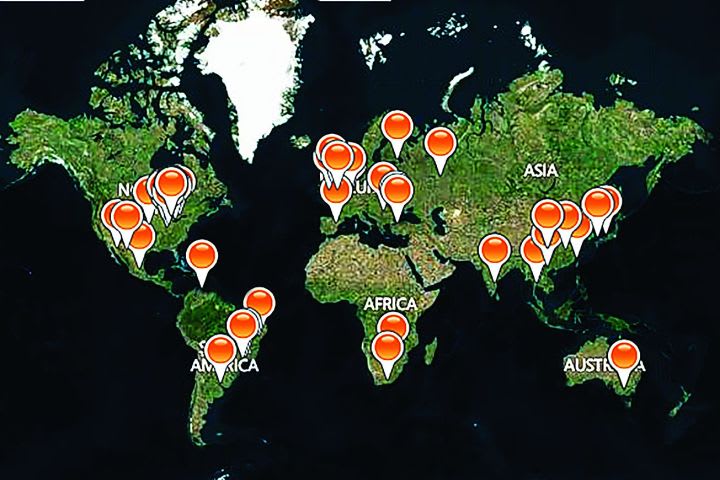 Ford Reinvigorates Global Fleet Sales Initiatives