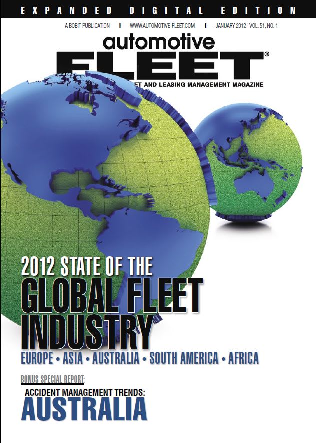 Automotive Fleet: Special Bonus Global Report