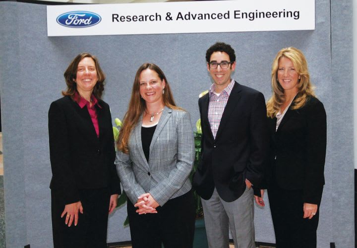 Ford Optimizes Vehicle Purchases