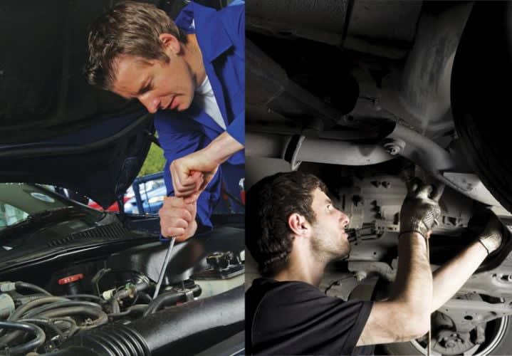 Fleet Car Maintenance Costs Decrease 4 Percent