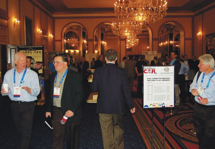 2014 Conference of Automotive Remarketing Recap