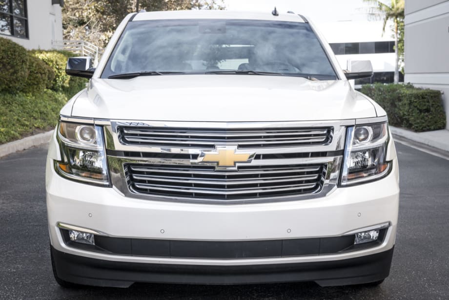 2015 Chevrolet Suburban