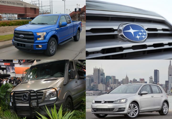 Top 10 News of 2015 on AutomotiveFleet.com