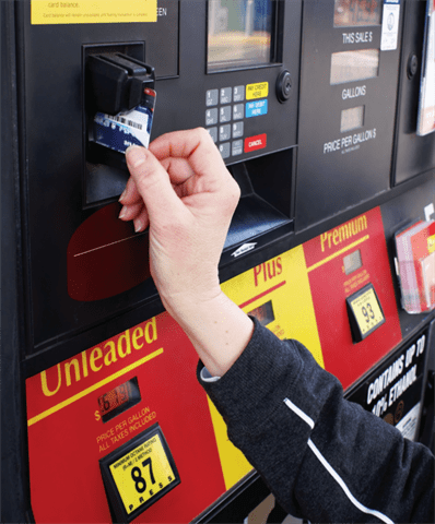 Fuel Card Fraud Is on the Increase