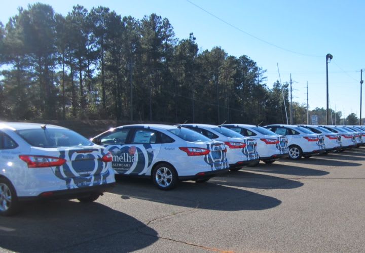 Miss. Health-Care Provider Adds 125-Vehicle Fleet