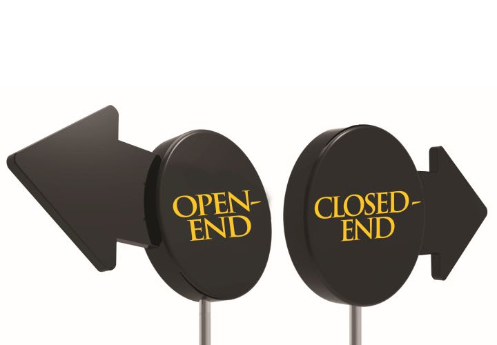 Open-End Versus Closed-End Leasing