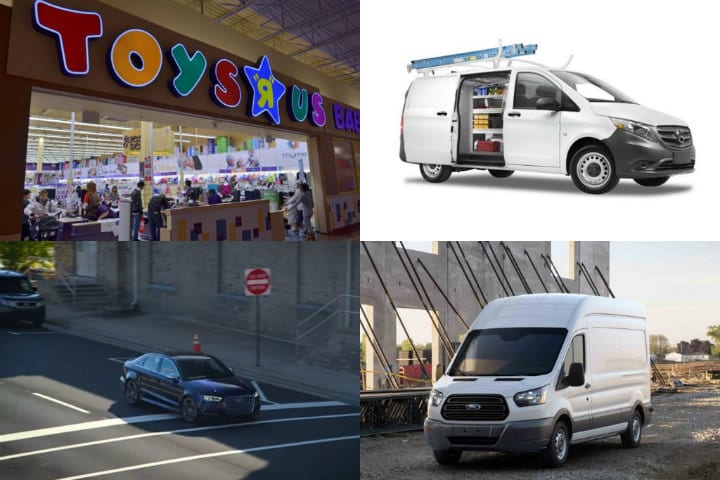 Automotive Fleet's Top 10 News of 2016