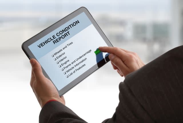 Condition Reports: Retaining Value for Off-Lease Vehicles