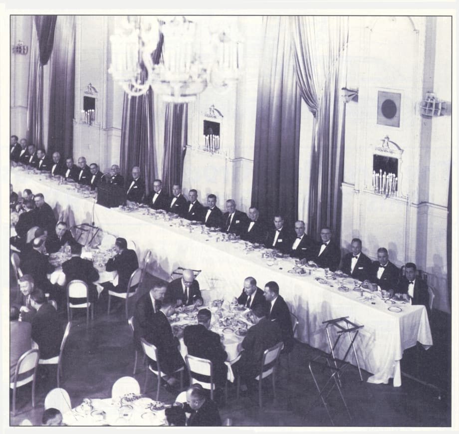 NAFA Celebrates Its Third Decade