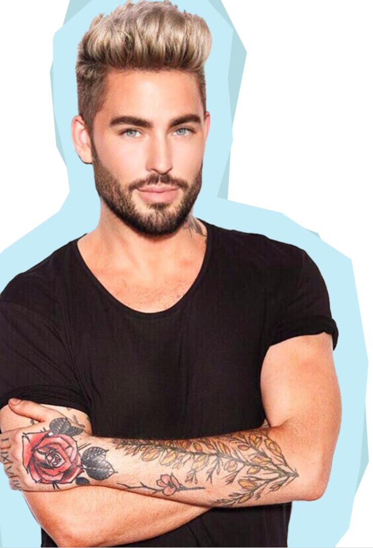 Celebrity Stylist Andrew Fitzsimons Announces THE HAIR MASTERclass