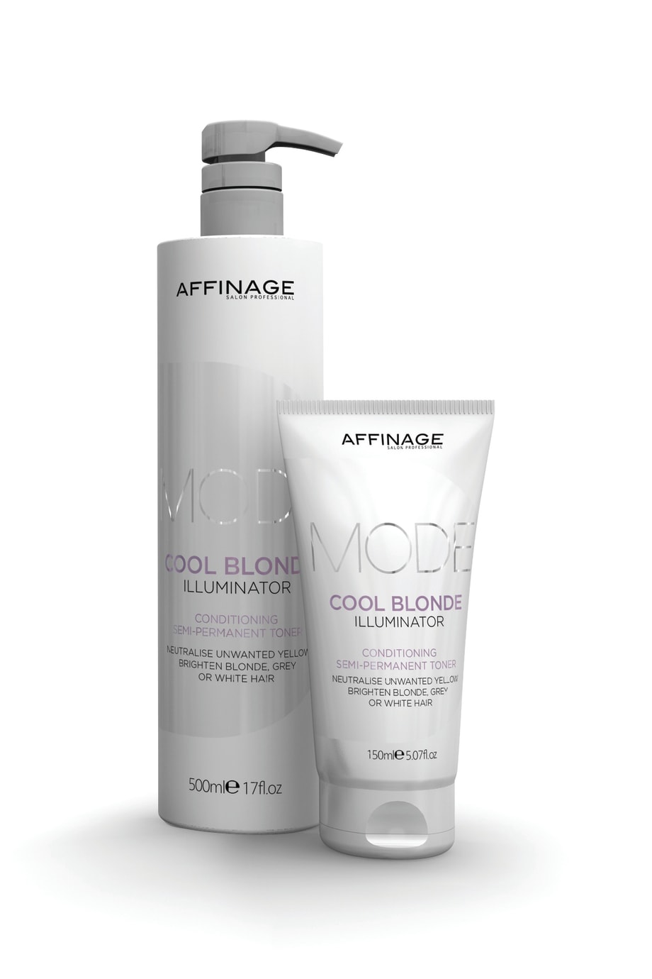 Affinage Mode Cool Blonde Illuminator