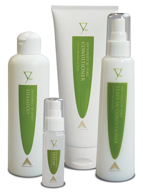 YUKO's New Home Care Line
