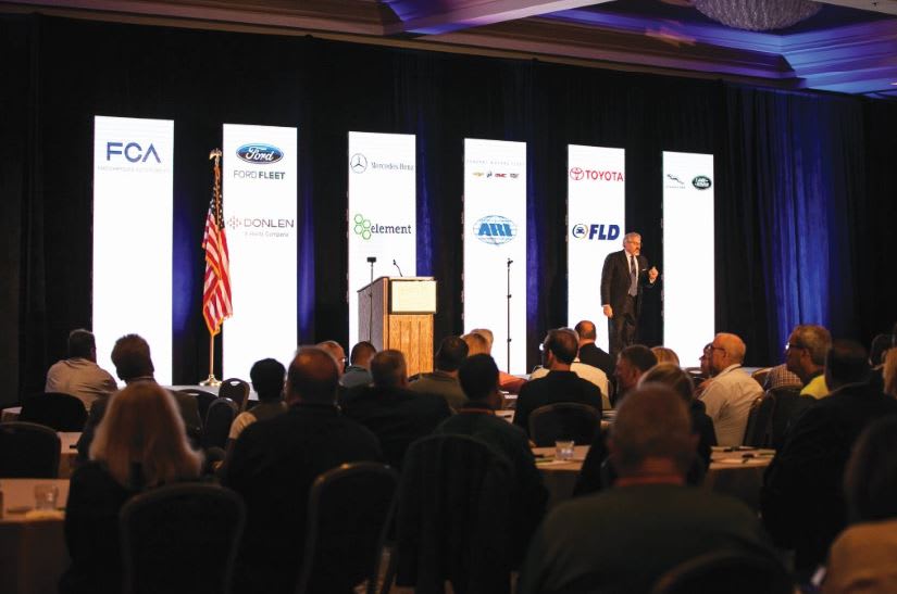 2016 AFLA Conference Engages Fleet Managers