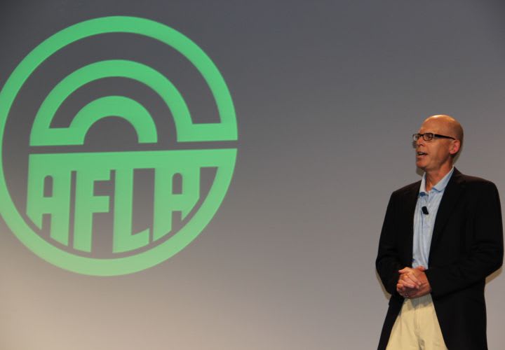 2013 AFLA Conference Smashes Records