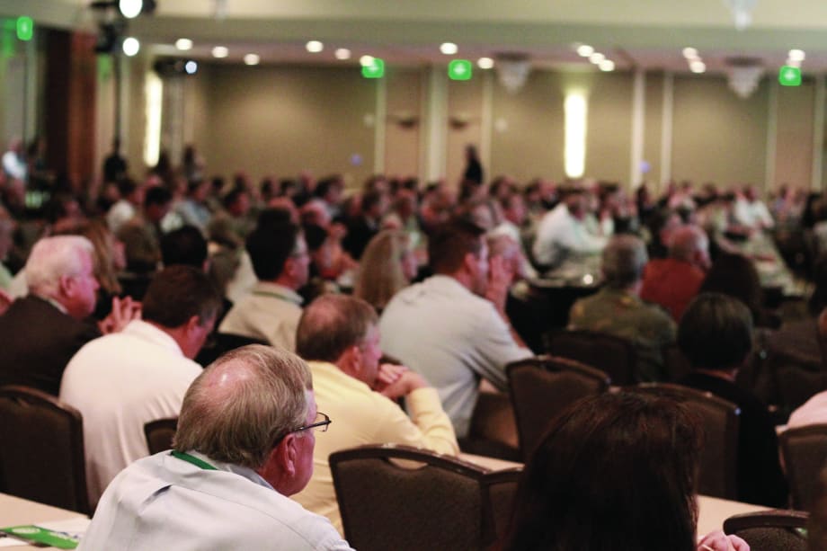 Record Attendance at 2011 AFLA Conference