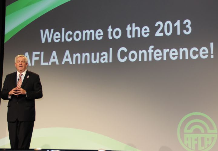 2013 AFLA Conference in Review