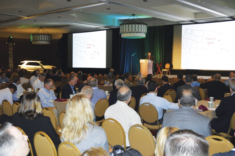 2015 AFLA Conference Looked to the Future