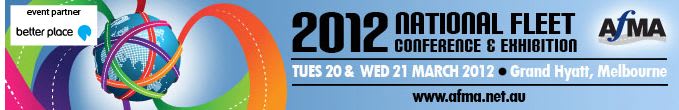 Australasian Fleet Management Association’s 2012 Conference Set for March 20 & 21