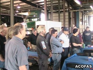 Technician Clinic to Focus on Axle Maintenance