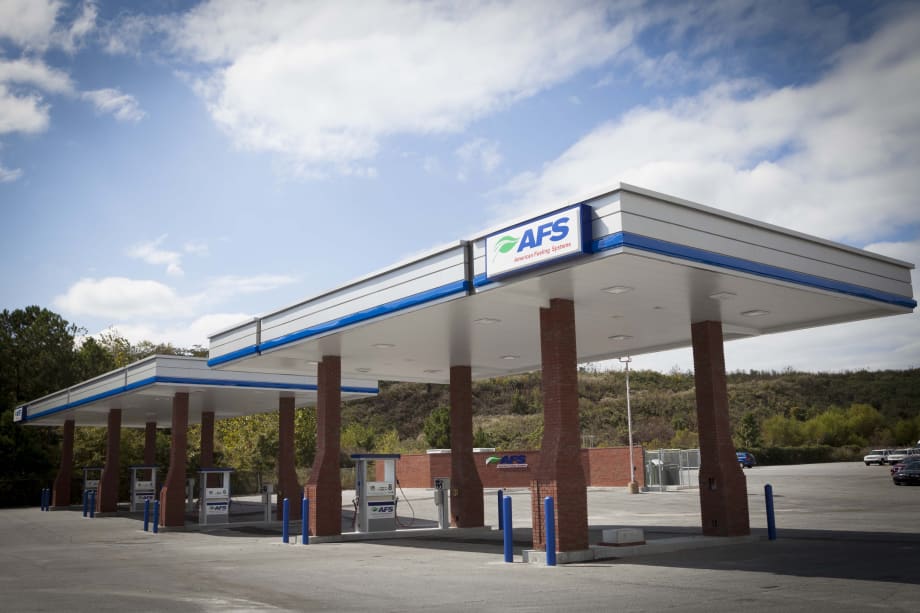 DeKalb County Doubles Number of CNG Fuel Sites in Area