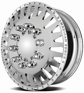 American Force Wheels Announces the "King"