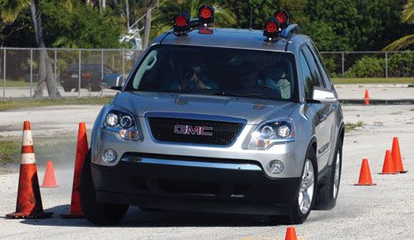 Safety Starts Before an Accident: Understanding StabiliTrak
