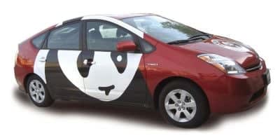 Panda Express Has Hybrids To Go