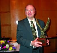 Paetzel Retires from General Mills