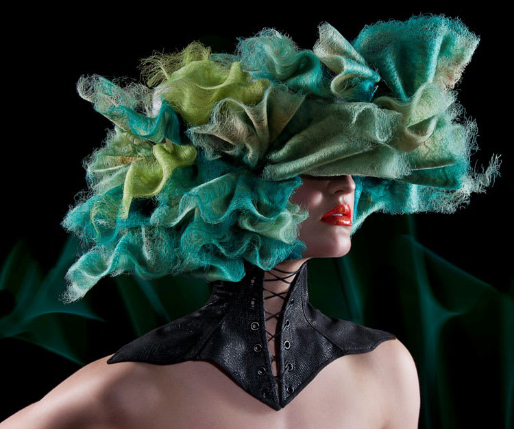 NAHA 2012 Finalists: Avant Garde