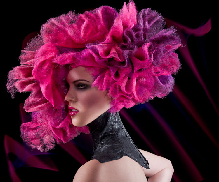 NAHA 2012 Finalists: Avant Garde