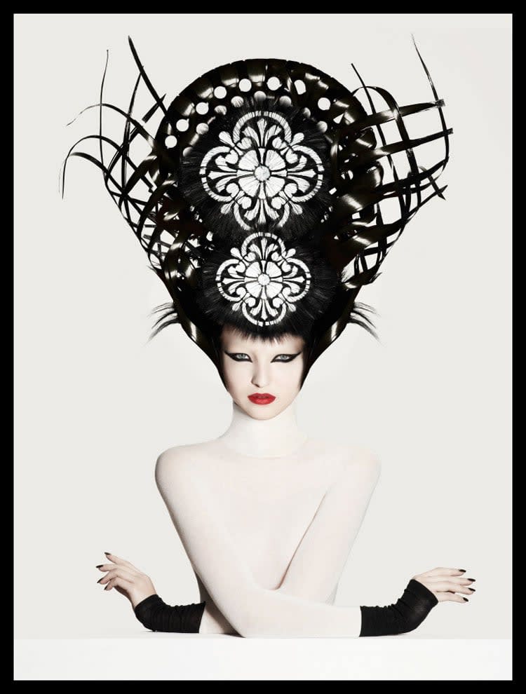 Avant Garde Goes To:  NICHOLAS FRENCH