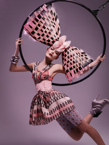NAHA 2010 "Avant Garde" Finalists