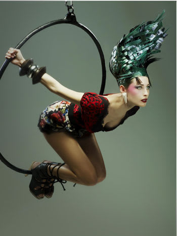 NAHA 2010 "Avant Garde" Finalists