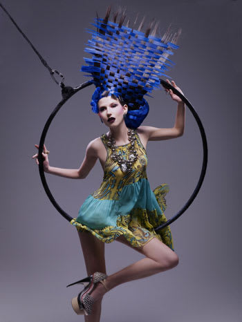 NAHA 2010 "Avant Garde" Finalists