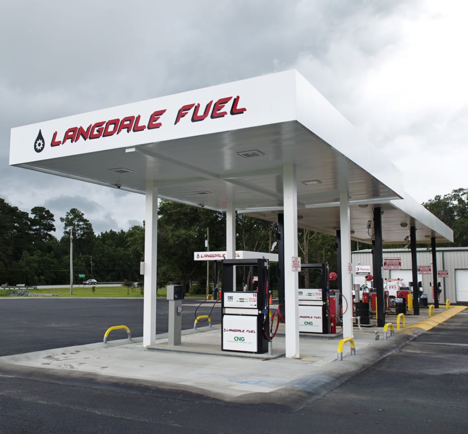 Atlanta Gas Debuts First Station in Its New CNG Program